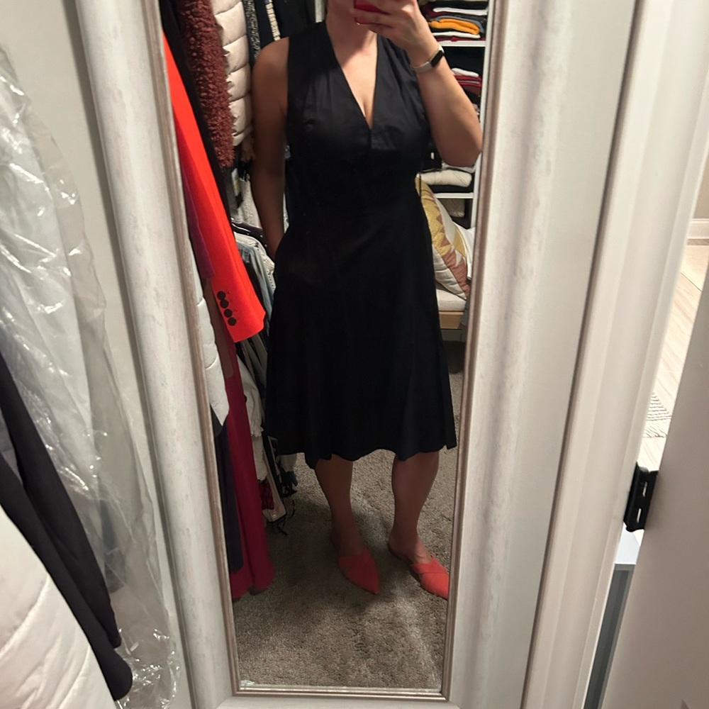 Elegant Black Dress